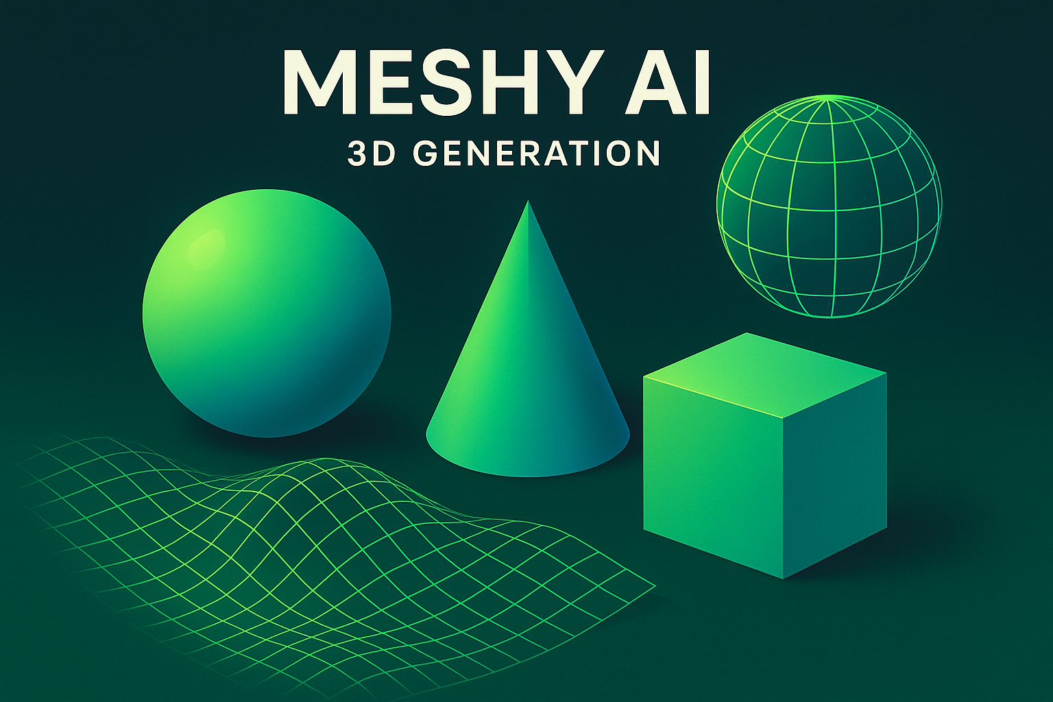 Meshy AI